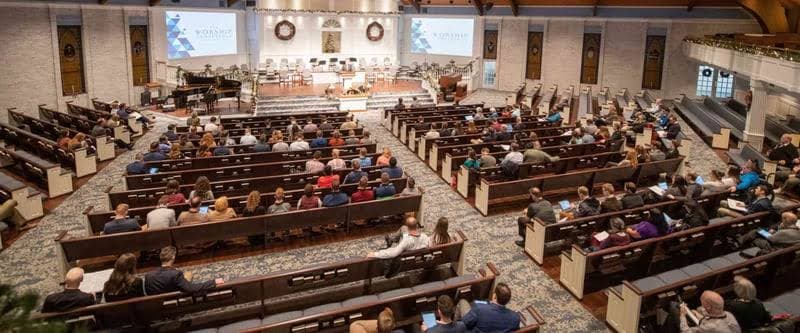 Church services